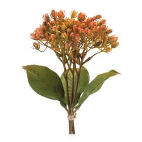 Berry Bundle (Set of 12) 13"H Plastic/Polyester