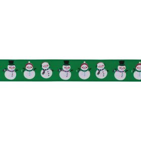 1.5" x 10 Yds. Ribbon (Set of 6) Wired Polyester