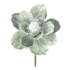 Magnolia Stem (Set of 2) 28"H Polyester
