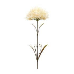 Puff Stem (Set of 6) 24"H Plastic