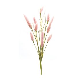 Foxtail Spray (Set of 6) 21.25"H Plastic