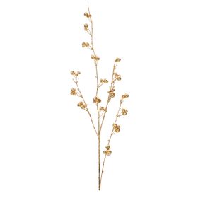 Berry Spray (Set of 6) 41"H Plastic