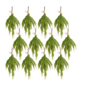 Pine Bundle (Set of 12) 16"H Plastic