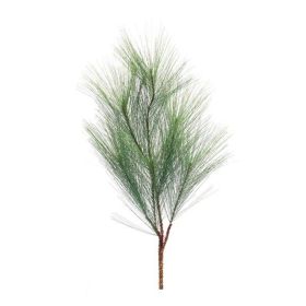 Pine Spray (Set of 6) 32"H PVC