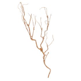 Glitter Branch (Set of 6) 32"H Wire/Paper